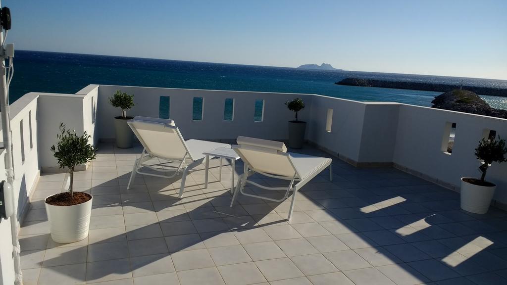 Golden Sun Lejlighed Kokkinos Pyrgos Eksteriør billede
